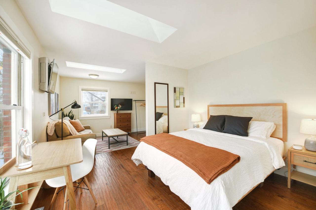 Boulder Guest House Extérieur photo