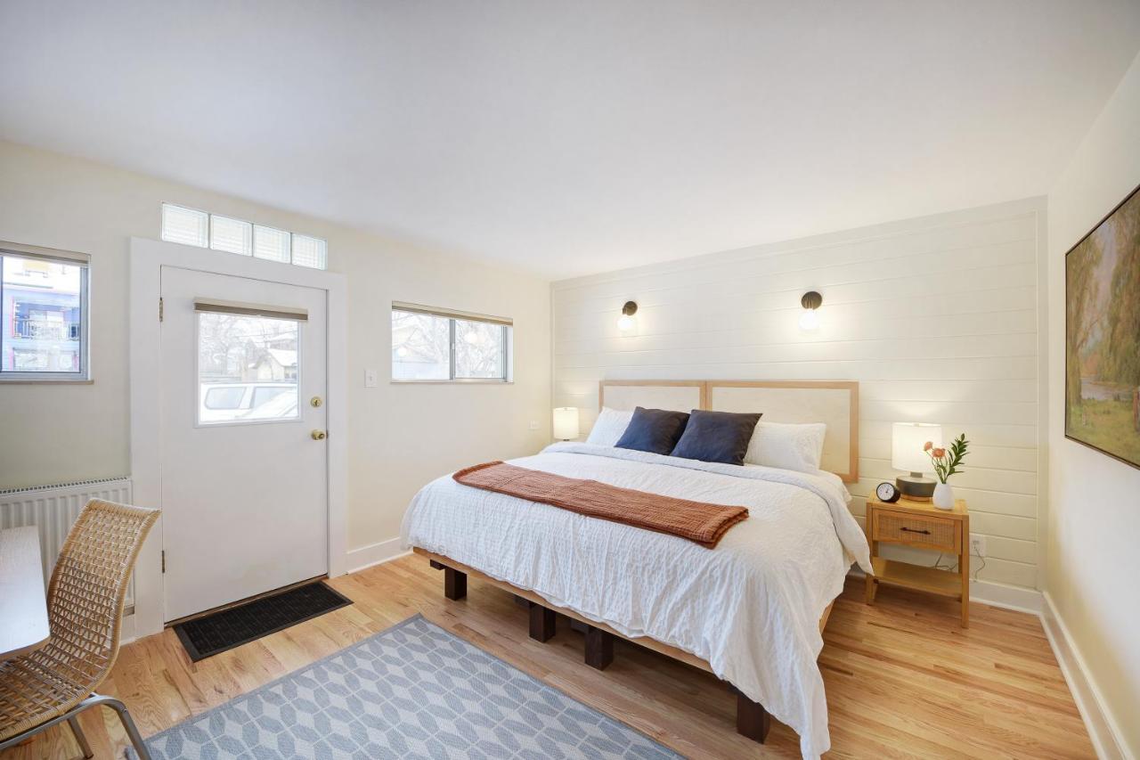 Boulder Guest House Extérieur photo