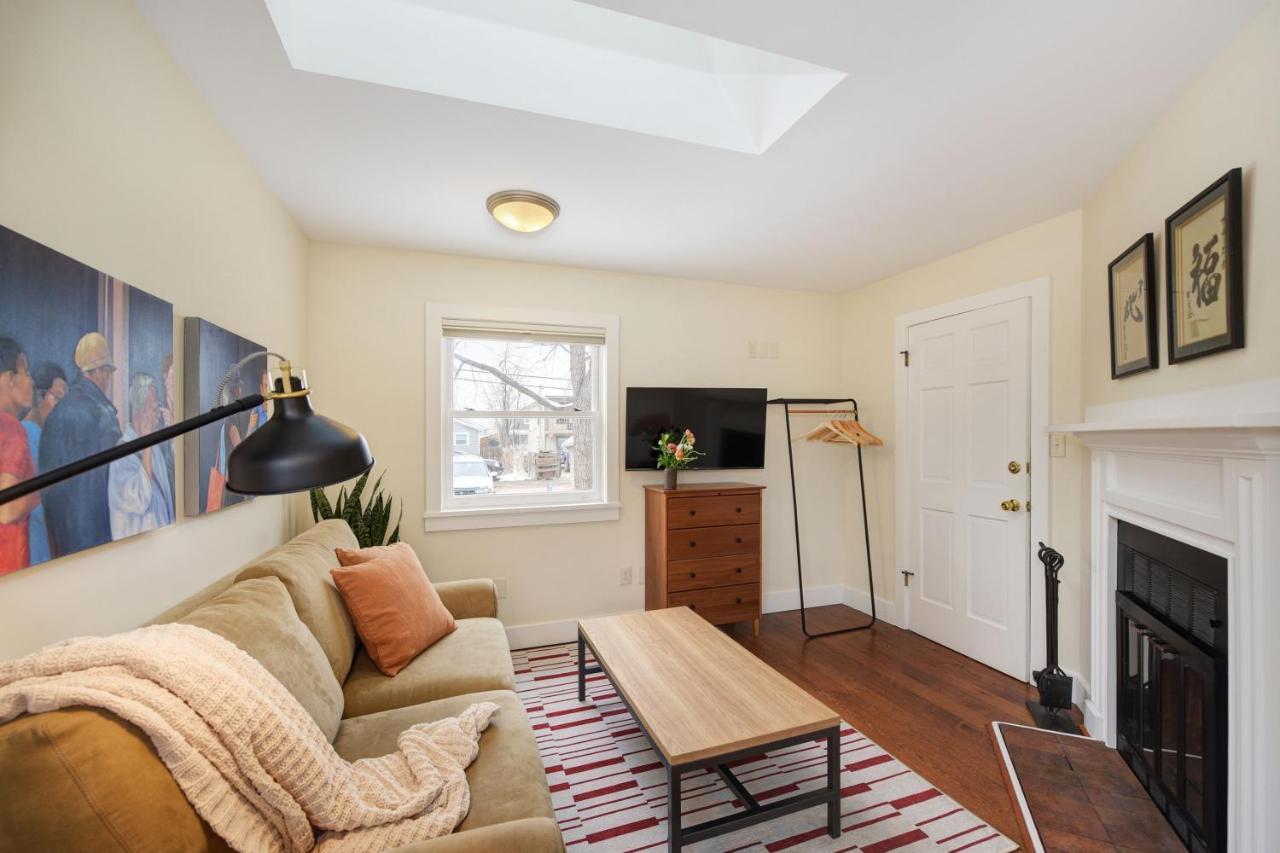 Boulder Guest House Extérieur photo