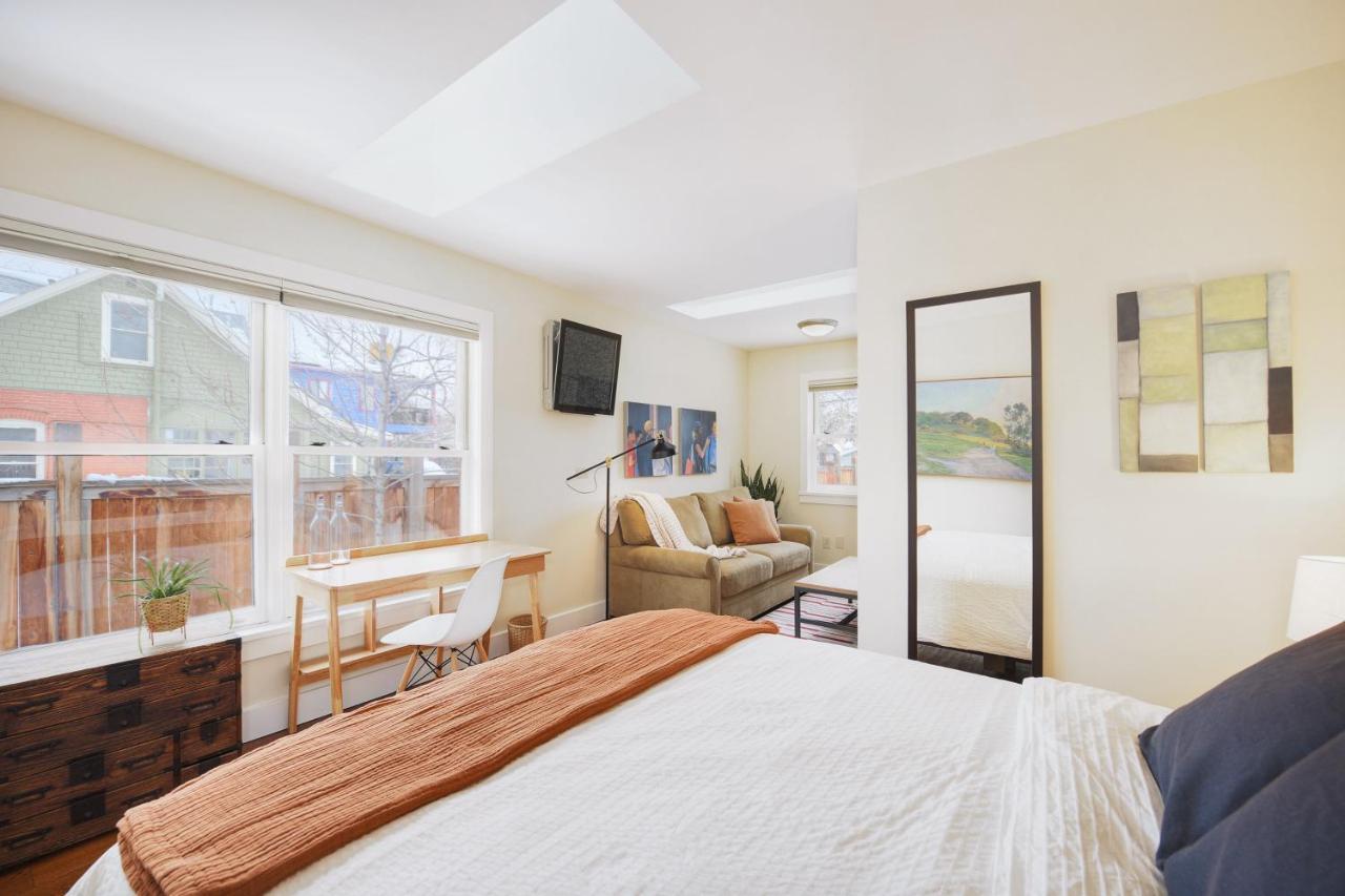 Boulder Guest House Extérieur photo