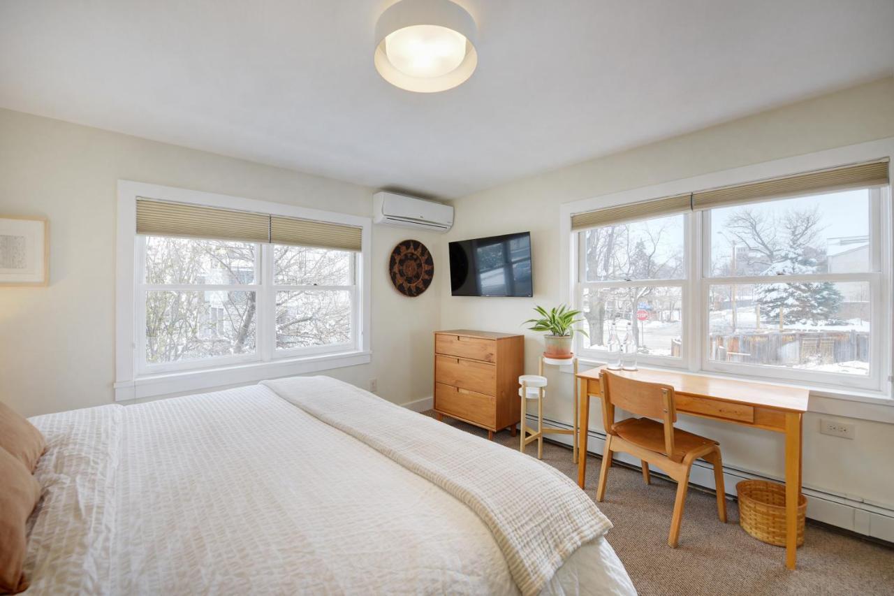 Boulder Guest House Extérieur photo
