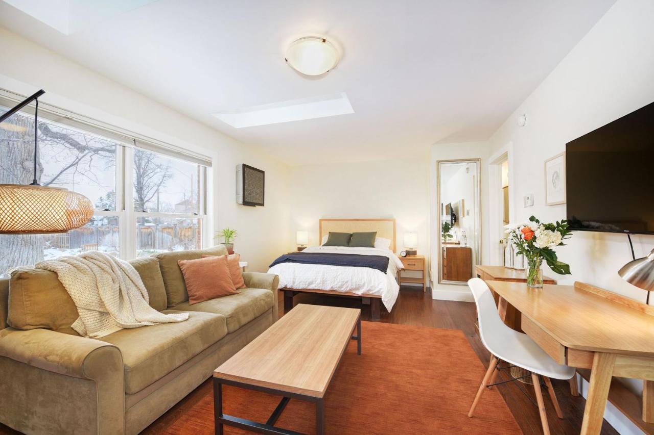 Boulder Guest House Extérieur photo