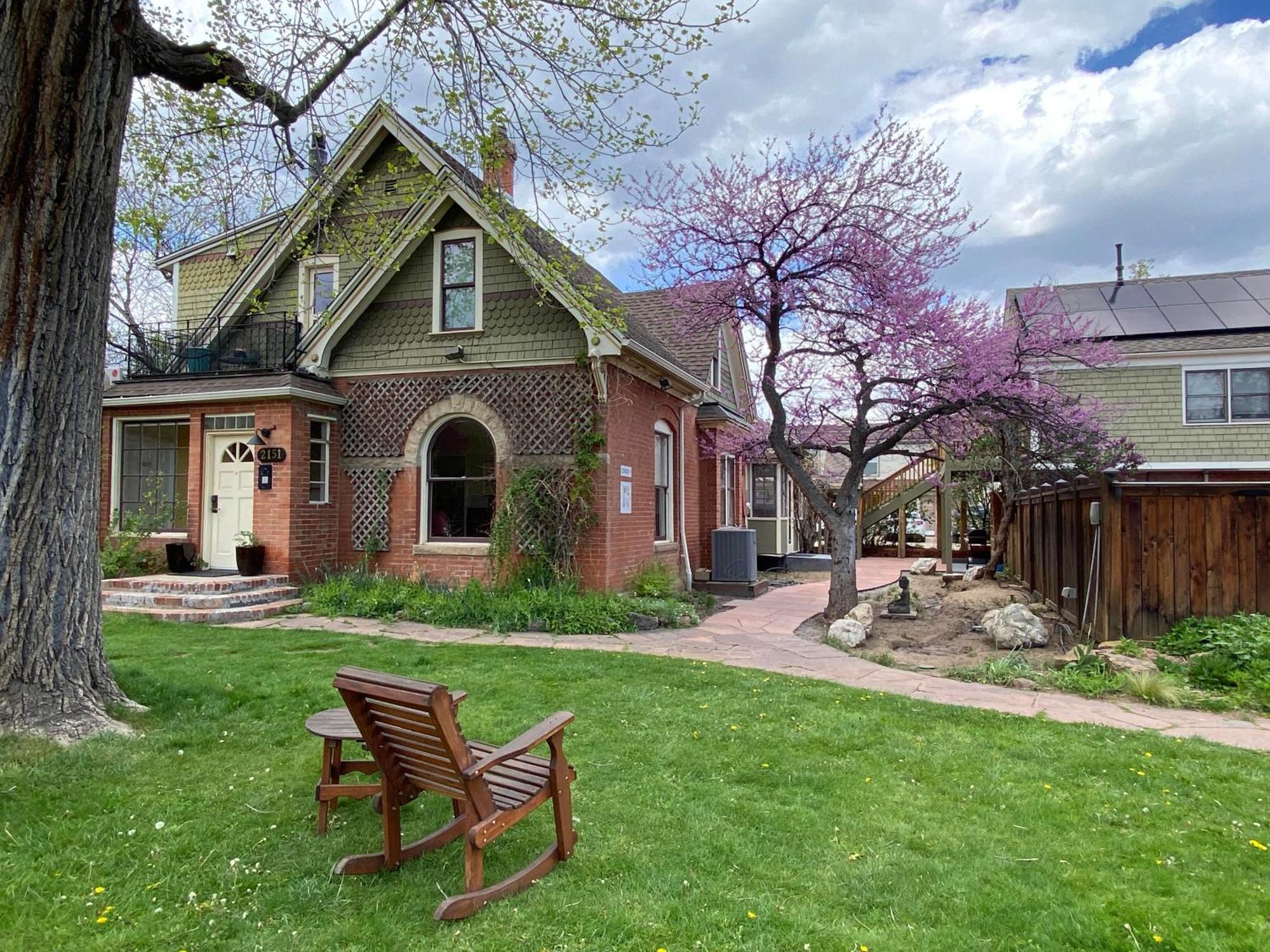 Boulder Guest House Extérieur photo